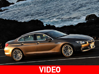 Η νέα BMW σειρά 6 Gran Coupe…